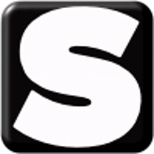 😚 Эмодзи «Black ABC» для Telegram