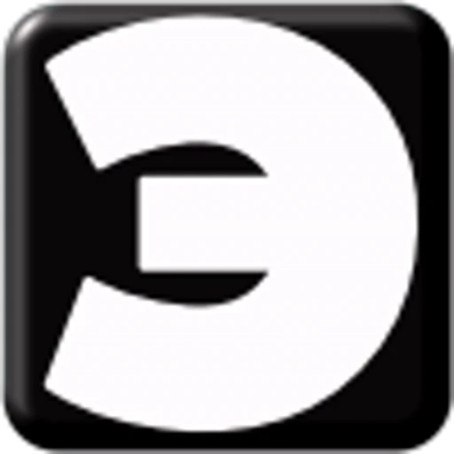 🤩 Эмодзи «Black ABC» для Telegram