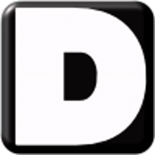 😉 Эмодзи «Black ABC» для Telegram