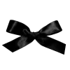 🎀 Эмодзи «Чёрная эстетика» для Telegram