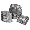 💰 Эмодзи «Black Aesthetics» для Telegram