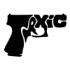 🔫 Эмодзи «Black Aesthetics» для Telegram