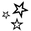 🌟 Эмодзи «Black Aesthetics» для Telegram