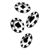 ♥️ Эмодзи «Black Aesthetics» для Telegram