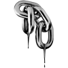 ⛓️ Эмодзи «Black Aesthetics» для Telegram