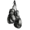 🥊 Эмодзи «Black Aesthetics» для Telegram