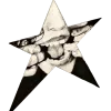 ⭐️ Эмодзи «Black Aesthetics» для Telegram