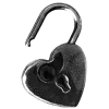 🔐 Эмодзи «Black Aesthetics» для Telegram