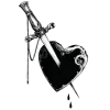 🗡 Эмодзи «Black Aesthetics» для Telegram