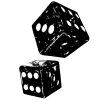 👾 Эмодзи «Black Aesthetics» для Telegram