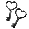 🔑 Эмодзи «Black Aesthetics» для Telegram