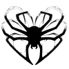 🕷 Эмодзи «Black Aesthetics» для Telegram