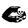 👄 Эмодзи «Black Aesthetics» для Telegram