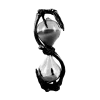 ⏳ Эмодзи «Black Aesthetics» для Telegram