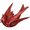 🧠 Эмодзи «Blackred» для Telegram