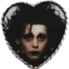 🎃 Эмодзи «Blackred» для Telegram