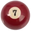 7⃣ Эмодзи «Blackred» для Telegram