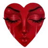 🤩 Эмодзи «Blackred» для Telegram