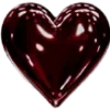 🖤 Эмодзи «Blackred» для Telegram