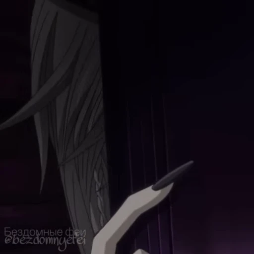 Стикерпак Black Butler для Telegram — скачать