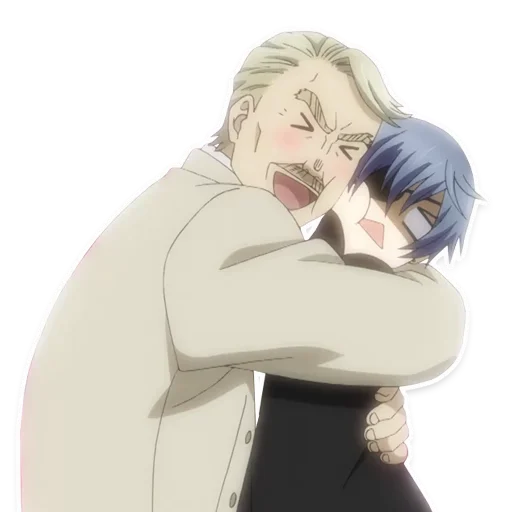 🥰 Стикер «Black Butler - Pack» для Telegram