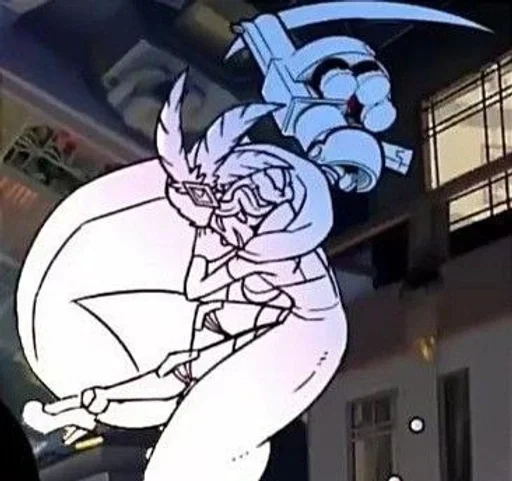🕷 Стикер «𝙗𝙡𝙖𝙘𝙠 𝙙𝙖𝙝𝙞𝙡𝙖» для Telegram