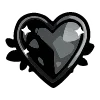 🖤 Эмодзи «Black Doodle» для Telegram