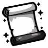 🔖 Эмодзи «Black Doodle» для Telegram