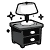 💡 Эмодзи «Black Doodle» для Telegram