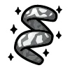 🎉 Эмодзи «Black Doodle» для Telegram