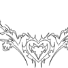 🖤 Эмодзи «🧸 Black - черный эстетик» для Telegram