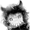 🥺 Эмодзи «🧸 Black - черный эстетик» для Telegram