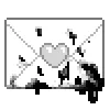 💌 Эмодзи «🧸 Black - черный эстетик» для Telegram