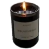🕯 Эмодзи «🧸 Black - черный эстетик» для Telegram