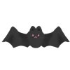 🦇 Эмодзи «🧸 Black - черный эстетик» для Telegram