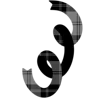 ⬛ Эмодзи «🧸 Black - черный эстетик» для Telegram