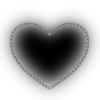 🖤 Эмодзи «🧸 Black - черный эстетик» для Telegram