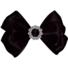 🎀 Эмодзи «🧸 Black - черный эстетик» для Telegram