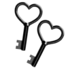 🗝 Эмодзи «🧸 Black - черный эстетик» для Telegram