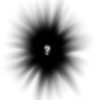 ❔ Эмодзи «🧸 Black - черный эстетик» для Telegram