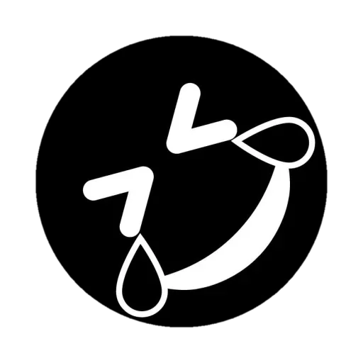 🤪 Стикер «Black Emojs» для Telegram