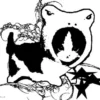 🤍 Эмодзи «Чб» для Telegram