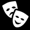🖤 Эмодзи «Чб» для Telegram