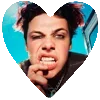 🖤 Эмодзи «BHС» для Telegram