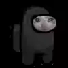 😿 Эмодзи «🐈‍⬛ Черные эмодзи» для Telegram