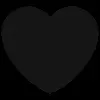 🖤 Эмодзи «🐈‍⬛ Черные эмодзи» для Telegram