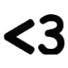 🖤 Эмодзи «🐈‍⬛ Черные эмодзи» для Telegram