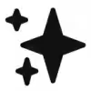 ✨ Эмодзи «🐈‍⬛ Черные эмодзи» для Telegram
