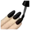 💅 Эмодзи «🐈‍⬛ Черные эмодзи» для Telegram