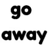 ❌ Эмодзи «🐈‍⬛ Черные эмодзи» для Telegram